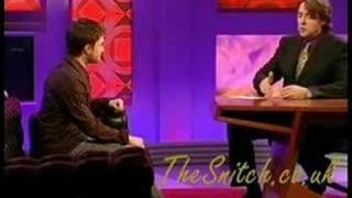 Daniel Radcliffe Second Time On Jonathan Ross Part  1