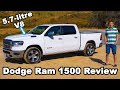 Dodge ram 1500 pickup review  the rollsroyce of trucks