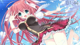 Sunset Project - Welcome Back (Empyrone Remix) [Nightcore]