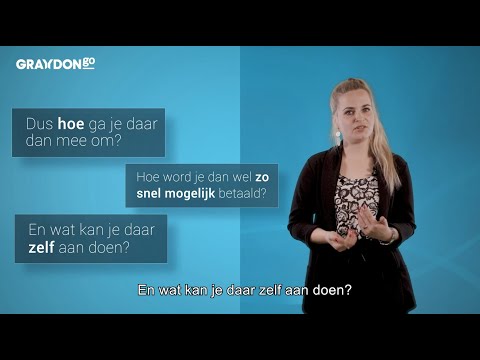 Video: Hoe word je betaald van klanten?