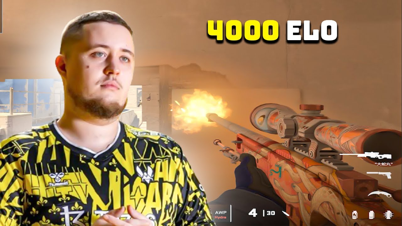 Zyw0o (31-16) | FACEIT MATCH BEFORE MAJOR FINALS