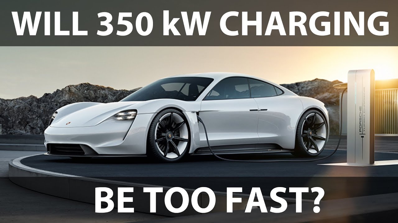 jaguar i pace specifications Will 350 kW fast charging be too fast?