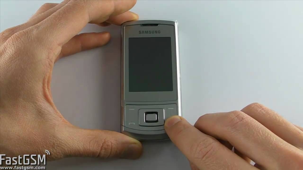 Unfreeze Samsung S3500 | S3500C | S3500I