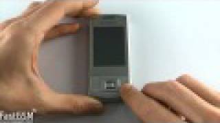 Unfreeze Samsung S3500 | S3500C