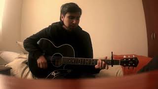 Video thumbnail of "Freestate - Depeche Mode (acoustic cover)"