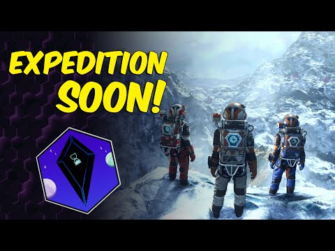 Expedition Starting Soon! No Man's Sky Voyagers Update - YouTube