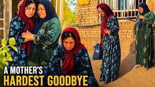 A Nomadic Homeless Mother’s Painful Decision | Leaving Her Child for Safety 😭