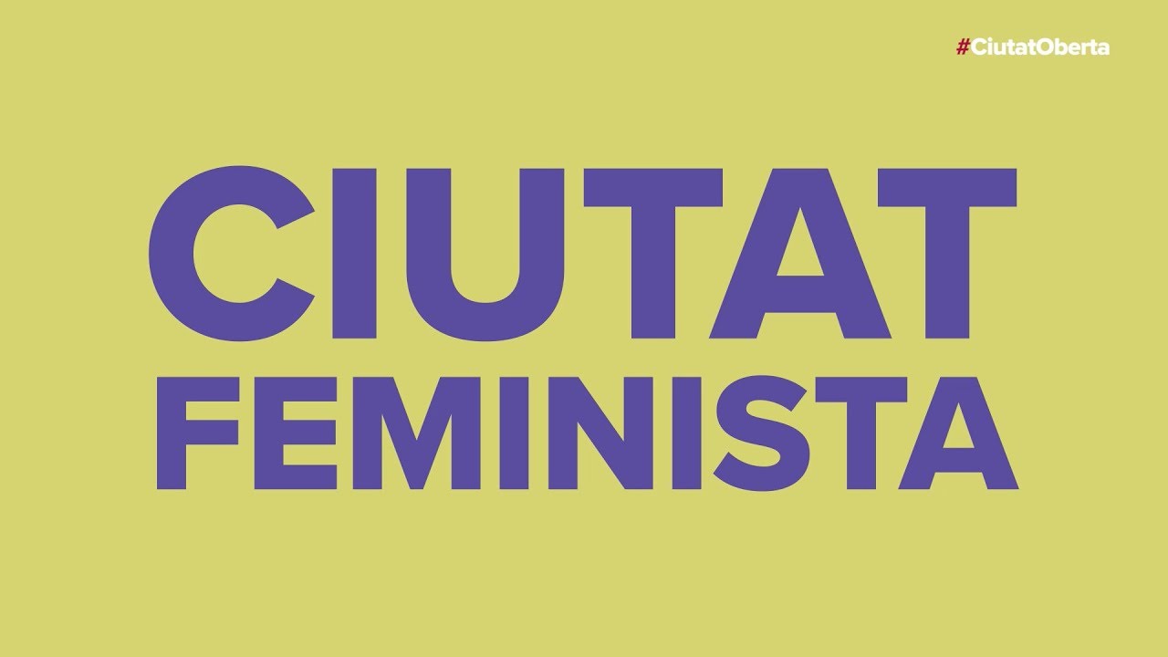 biennale arte 2019 Ciutat feminista - Biennal de Pensament
