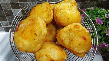 RESEP TAPE GORENG ENAK MANIS LEGIT DAN GURIH