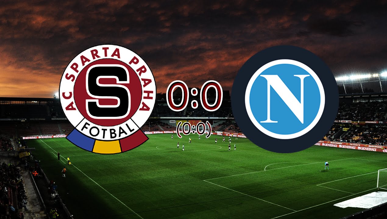 EUROPA LEAGUE | AC Sparta Praha - SSC Napoli | 0:0 | 27.11.2014 - YouTube