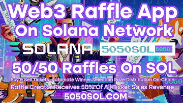 Web3 Raffle Dapp