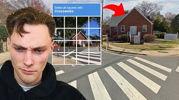 Can I Solve The Worlds Hardest Captcha? | Rainbolt Challenge