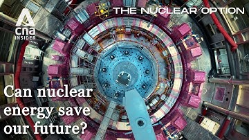 The Nuclear Revival: How Nuclear Reactors Have Evolved | The Nuclear Option | CNA Documentary
