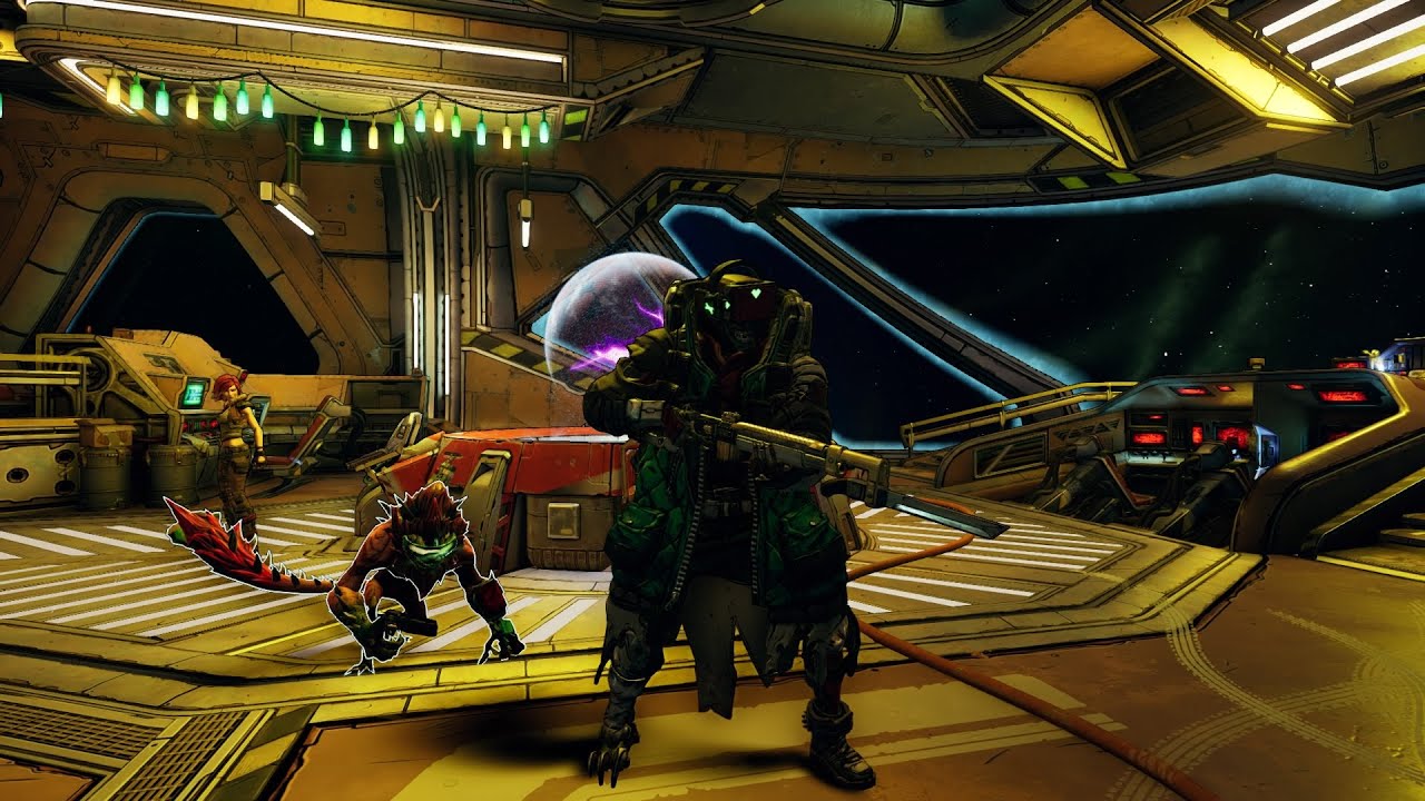 Borderlands 3 parts 1 YouTube