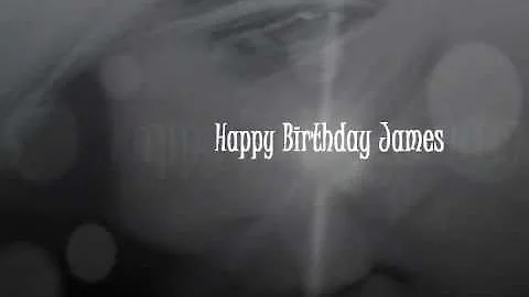 James Birthday movie