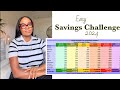 Simplified Savings Challenge 2024