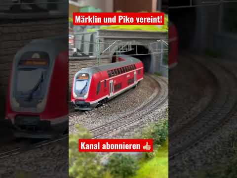 #märklinh0 und #piko