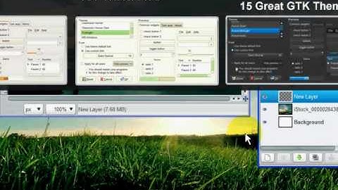 How to Change the Look of Your Gimp on Windows