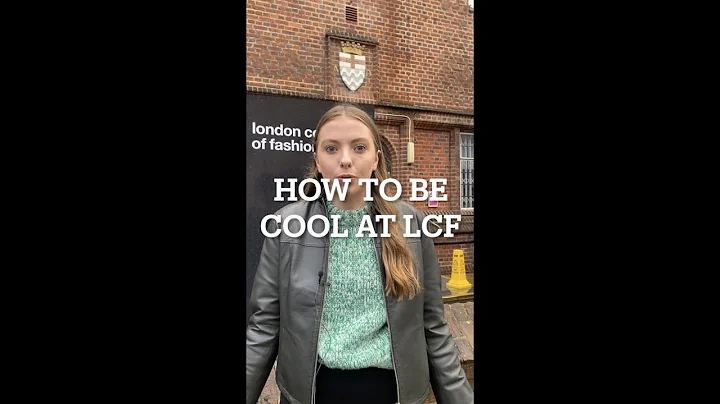 How to be cool at LCF