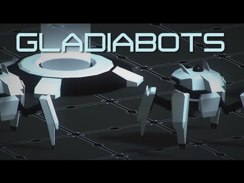 GLADIABOTS Android Gameplay (HD)