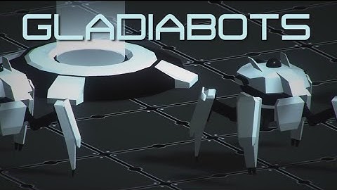 GLADIABOTS Android Gameplay (HD)