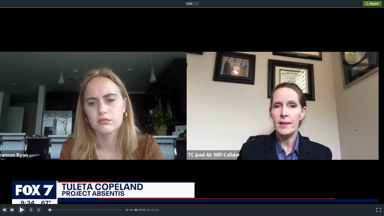 Jason Landry Missing PROJECT ABSENTIS - YouTube