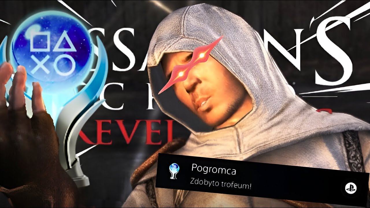 Platynowe trofeum w Assassin's Creed Revelations jest jak powrót do przeszłości