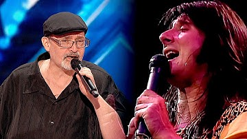 Duet: Richard Goodall & Journey (Steve Perry) - Don