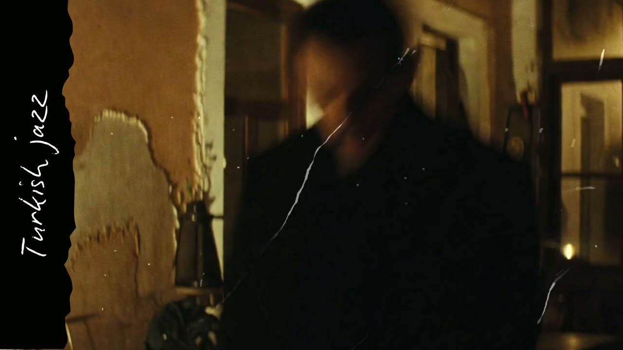 Turkish noir jazz/Midnight Turkish Jazz | Lo-Fi & Vintage Sound