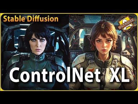 ControlNet / Установка и первое знакомство / Плюс полезные ссылки