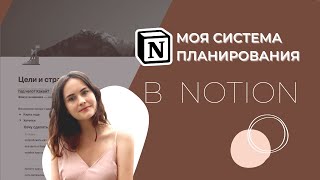 Как использовать notion для личного планирования и организации информации? Часть #1