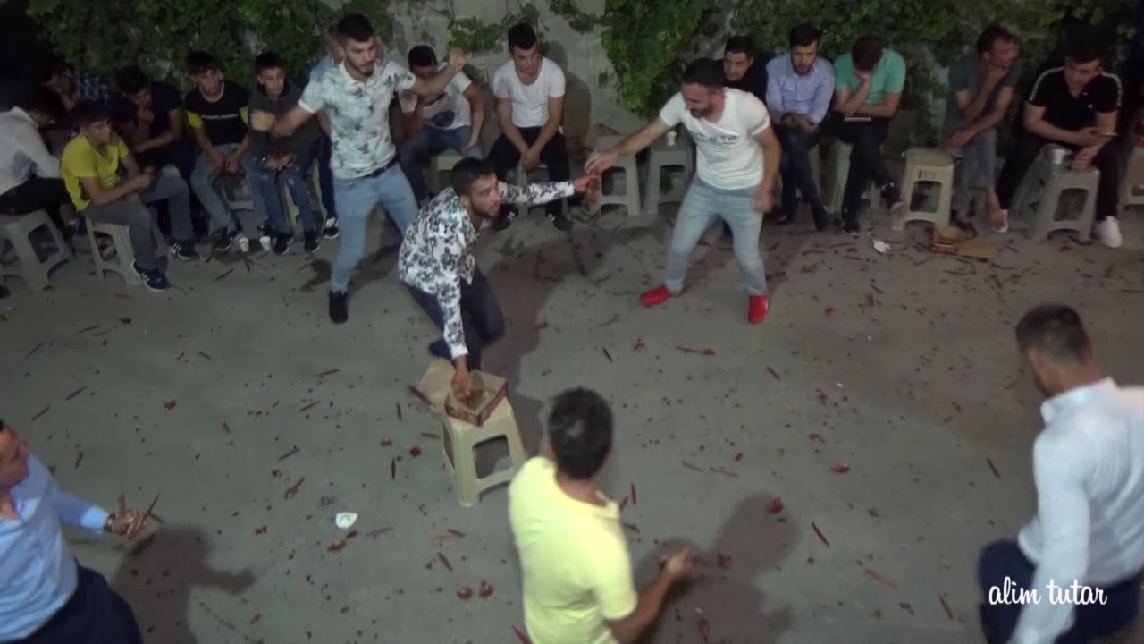 SAFFET EFENDİ - KONYA KAŞIK OYUNLARI