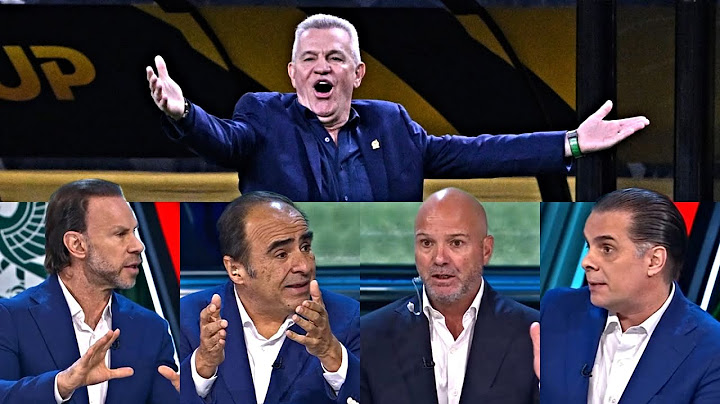 MÉXICO vs HONDURAS: un boleto a la FINAL de la COPA ORO en juego | La Mesa Protagonista