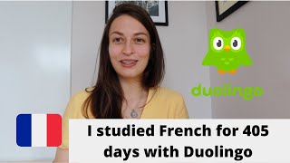 I Studied French For 405 Days with Duolingo screenshot 4