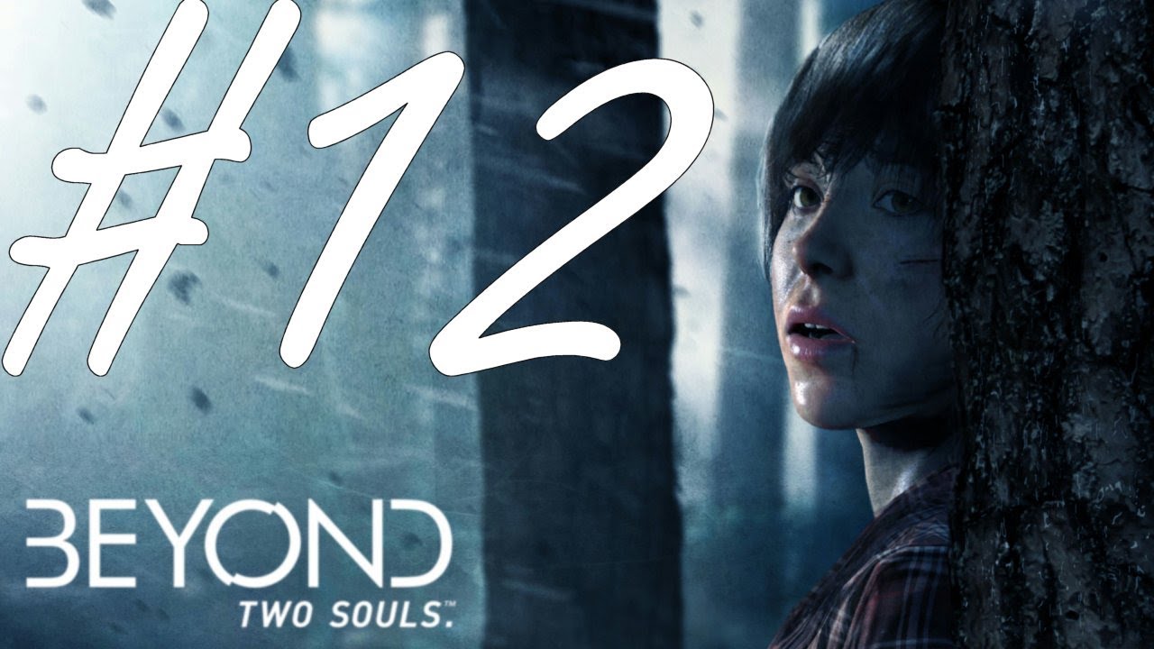 running man Beyond Two Souls Part 12 Romantic Dinner (Lets Play)