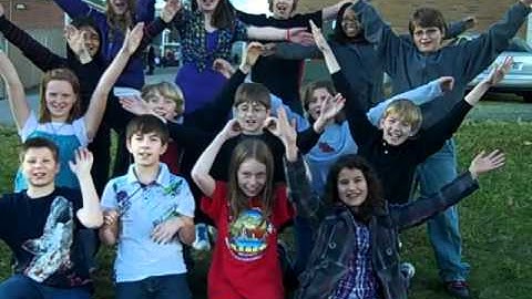 LeRoy Bell ~ X Factor ~ Kids from Broadview Elementary