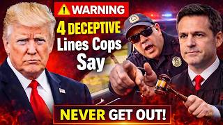 4 Deceptive Lines Cops Use to Get You Out of Your Car (Lawyer Explains Your Rights)