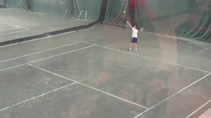 Joseph Falcone Tournament Footage