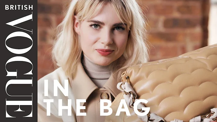 Lucy Boynton: In The Bag | Episode 55 | British Vo...