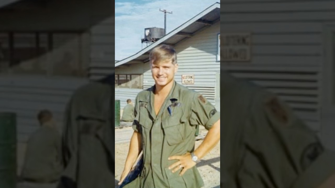 US Army Spec 5 James McCloughan: Medal of Honor Recipient Vietnam War