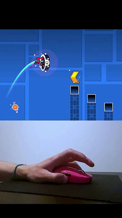 Geometry Dash: HAII! Nanigaskee?
