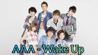 AAA - Wake Up! (1 Hour)