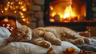 Cat Relaxation Music – Peaceful Sounds for Sleep 🎶Relaxing Music for Cats | Peaceful Deep Sleep 🎶