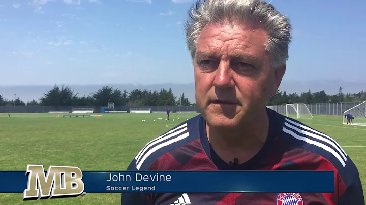 Guest Coach John Devine