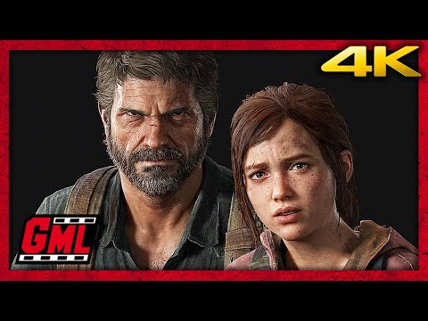 THE LAST OF US REMAKE PS5 fr - FILM JEU COMPLET