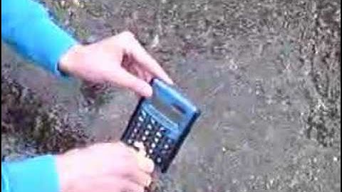 the worlds most amazing calculator!!!