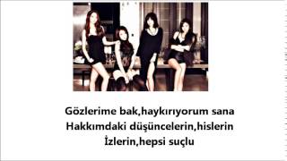 Stellar Guilty (Turkish Sub.)