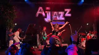 A to Jazz Sofia, Jam Session Anna Stavreva, Yordan Petev - Superstitious 2025-07-06