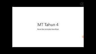 MT Tahun 4 Koordinat | Uji diri muka surat 216 dan 217