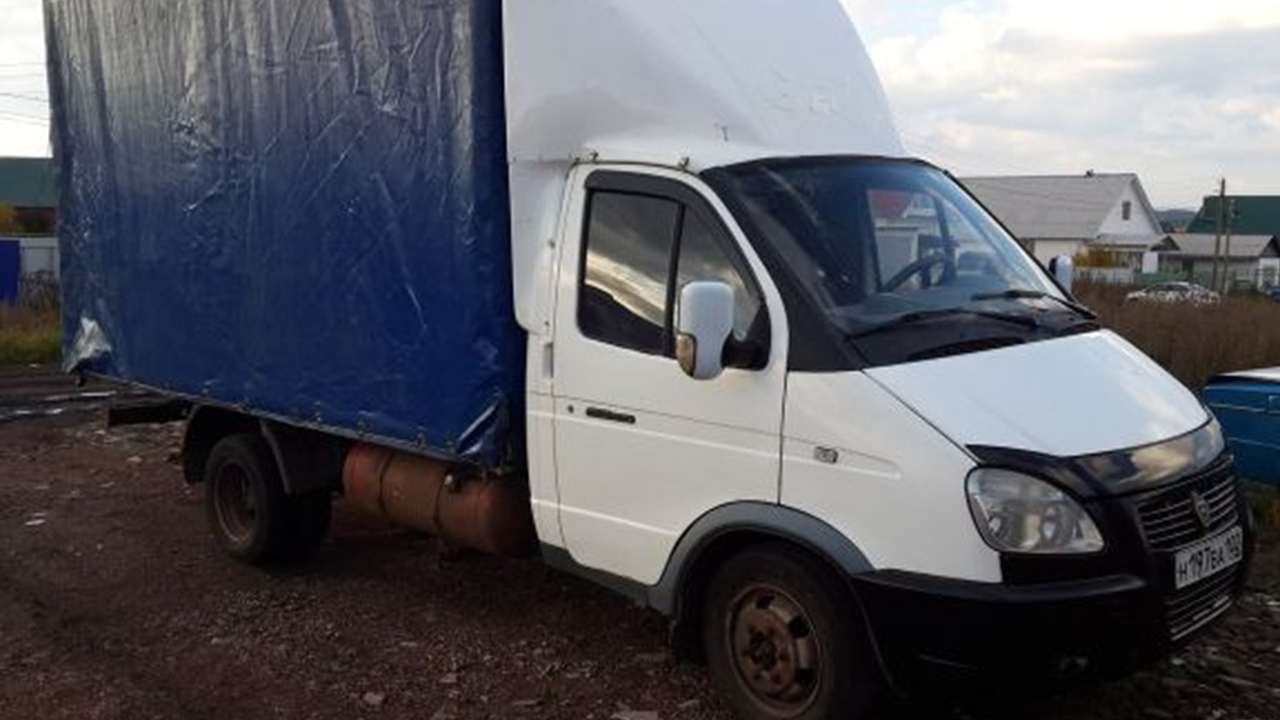 zilong #1251. GAZel Long [RUSSIAN SUPER AUTO]